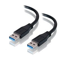 ALOGIC 0 5m USB 3 0 Type A to Type A Cable Male to-preview.jpg